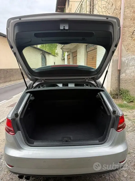 Audi A3 Sportback 2017 photo 5