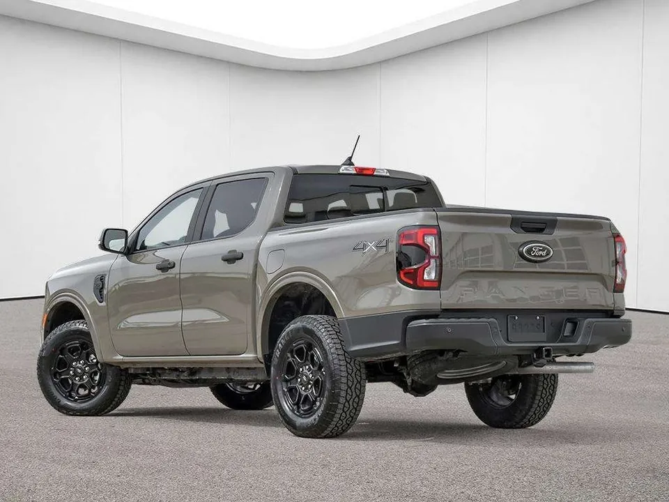 Ford Ranger 2026 photo 5