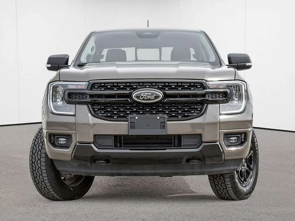 Ford Ranger 2026 photo 3