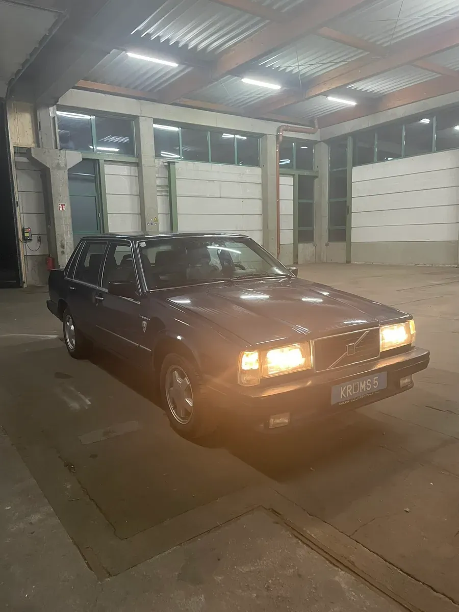 Volvo Serie 700