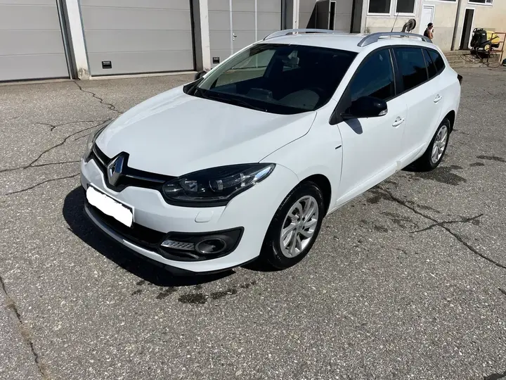 Renault Mégane Grandtour