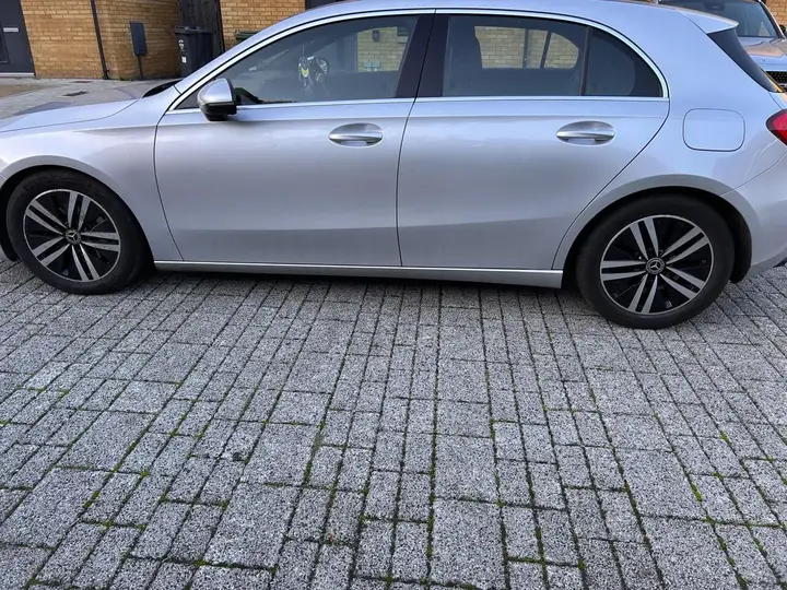 Mercedes-Benz A-Class 2020 photo 4