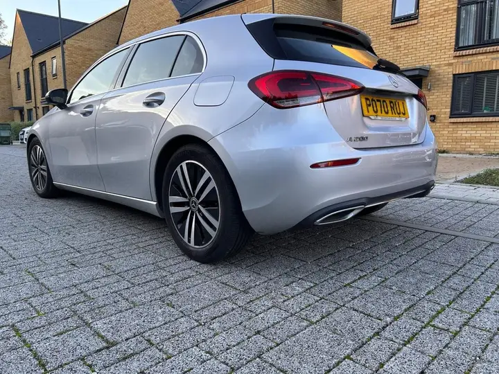Mercedes-Benz A-Class 2020 photo 3