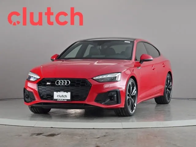 Audi S5