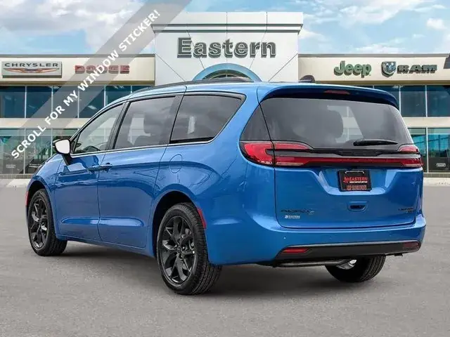 Chrysler Pacifica 2027 photo 4