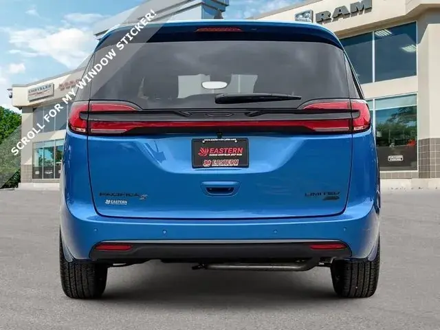 Chrysler Pacifica 2027 photo 5