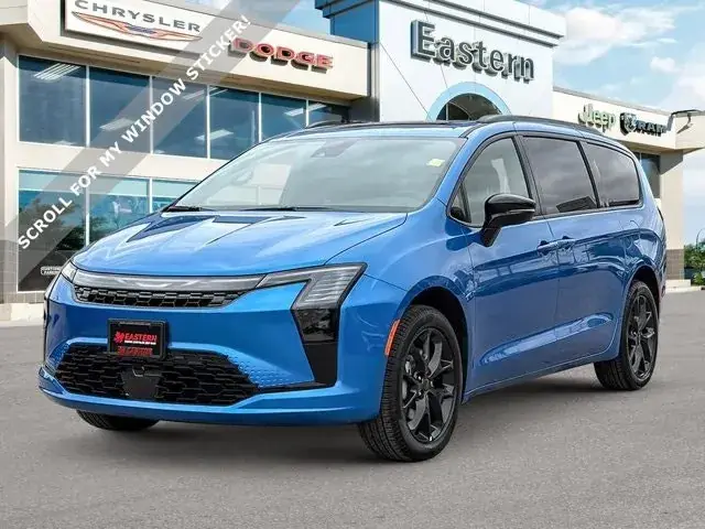 Chrysler Pacifica