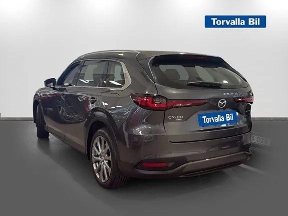 Mazda Cx-80 2025 photo 5