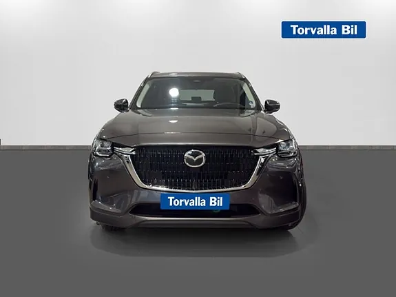 Mazda Cx-80 2025 photo 2