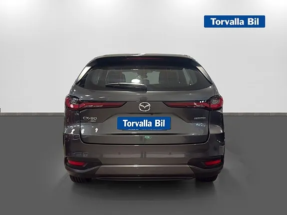 Mazda Cx-80 2025 photo 4