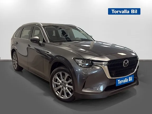 Mazda Cx-80 2025 photo 3