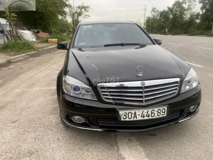 Mercedes-Benz C-Class 2010 photo 4