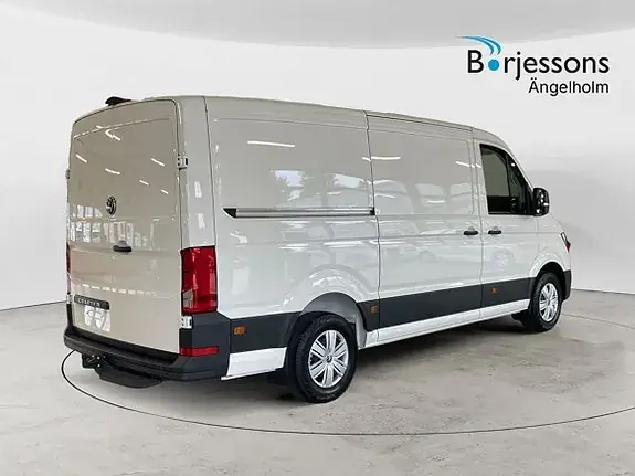 Volkswagen Crafter 2026 photo 3