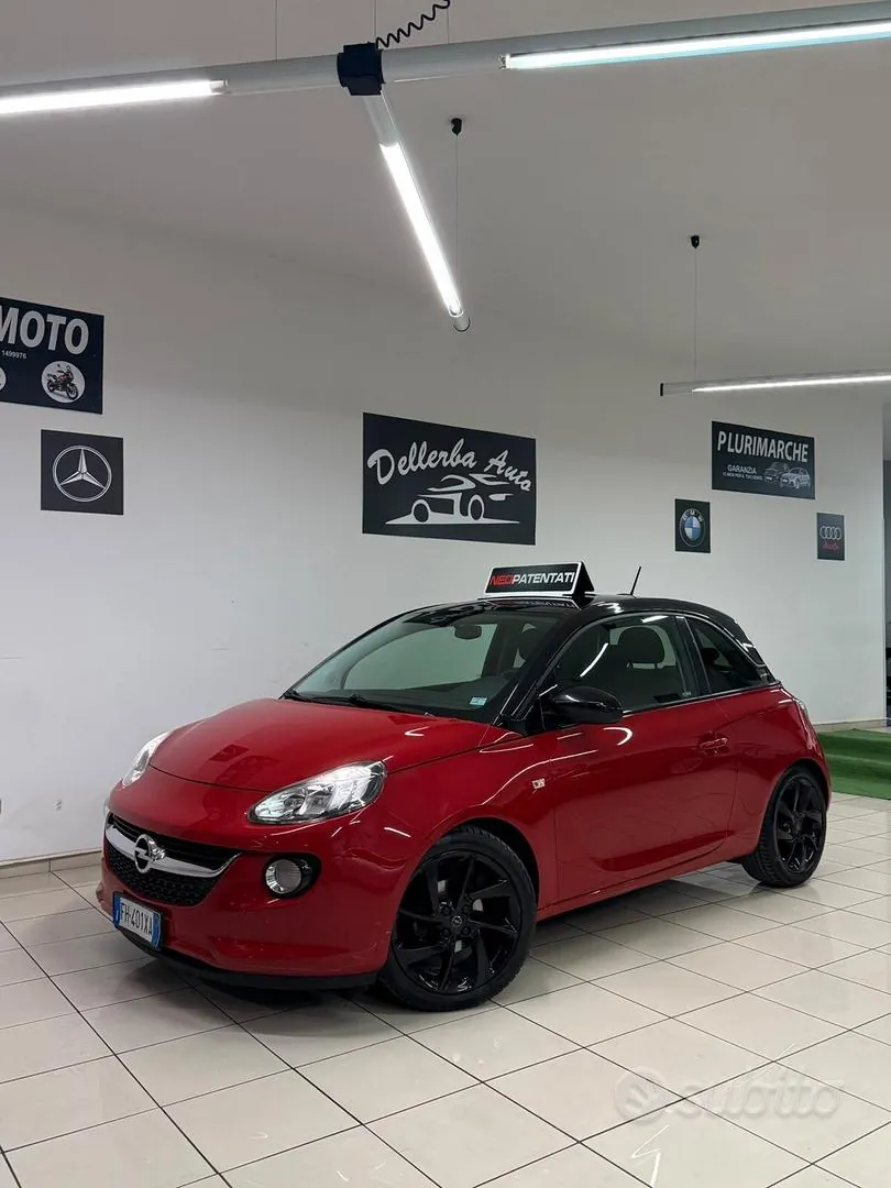 Opel Adam