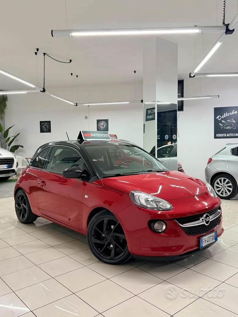 Opel Adam 2017 photo 2