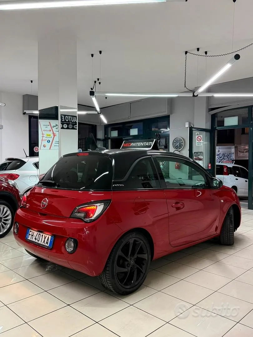 Opel Adam 2017 photo 4