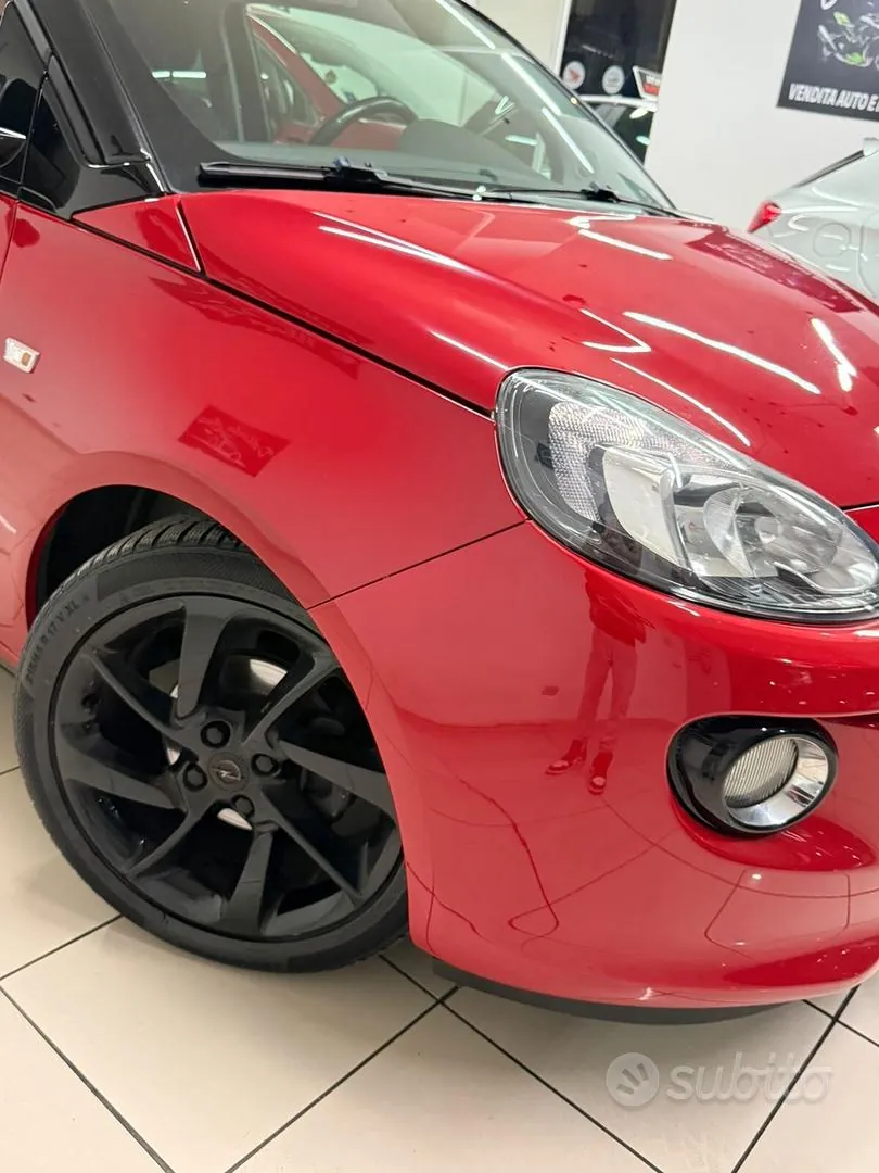 Opel Adam 2017 photo 3