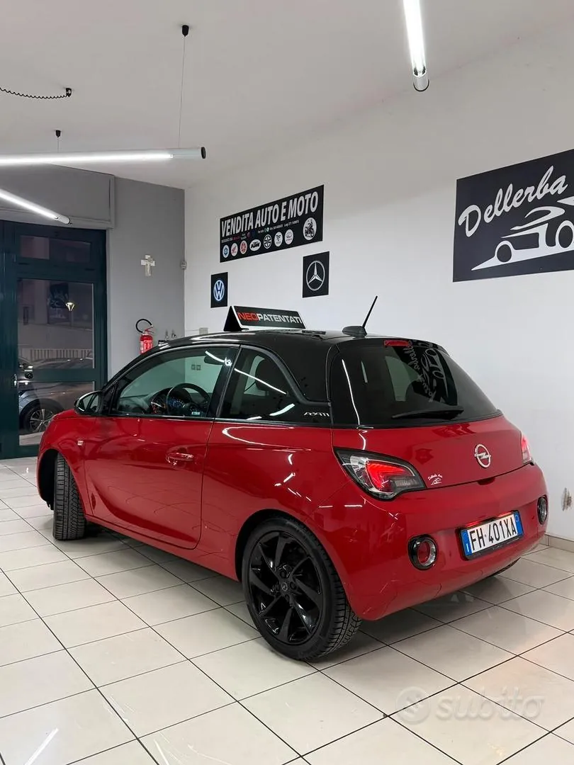 Opel Adam 2017 photo 5