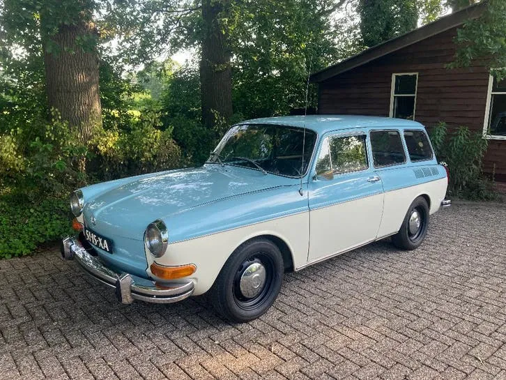 Volkswagen Type 3