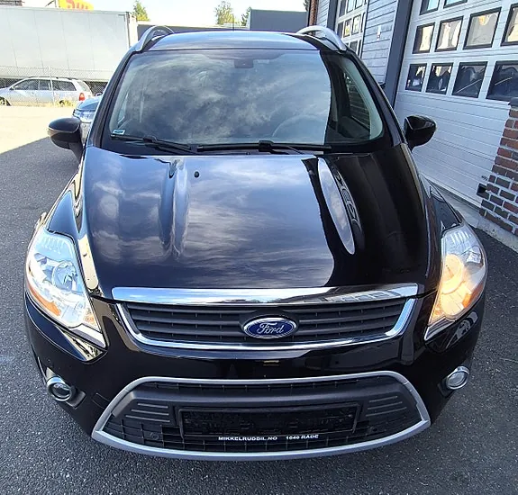 Ford Kuga 2011 photo 5