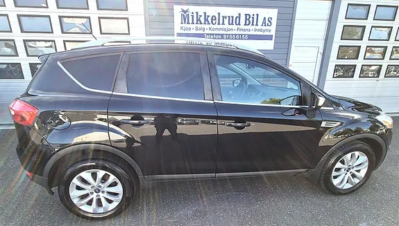 Ford Kuga 2011 photo 2