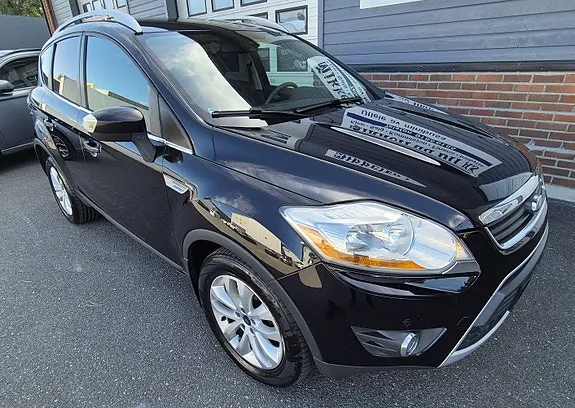 Ford Kuga 2011 photo 3