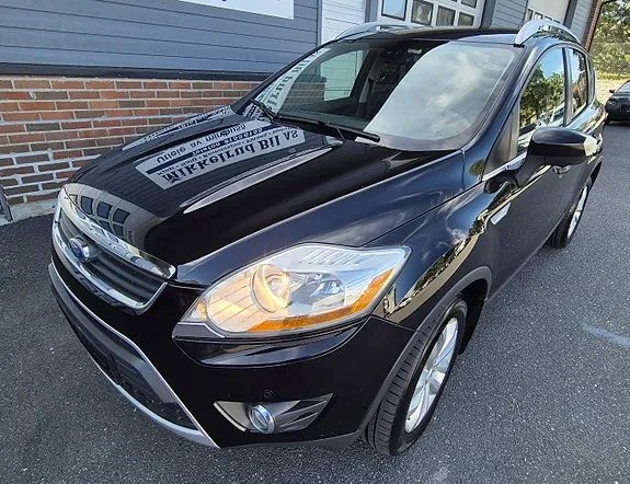 Ford Kuga 2011 photo 4