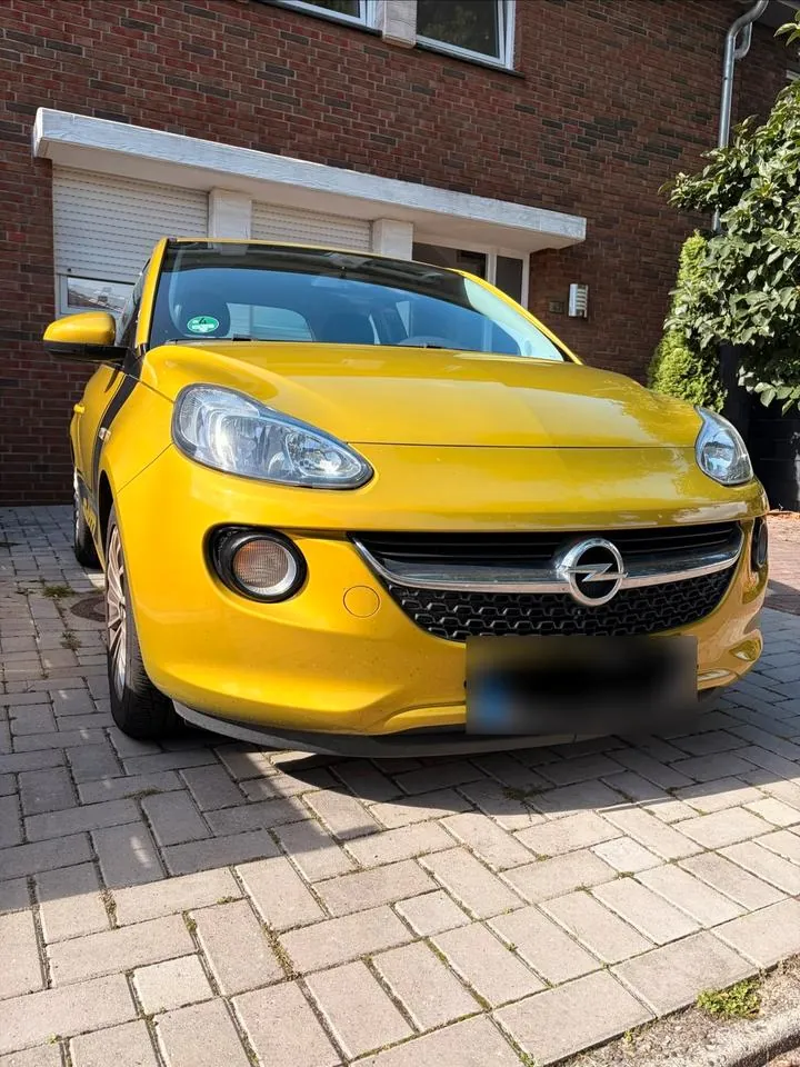 Opel Adam