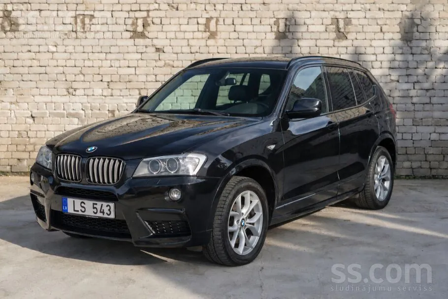BMW X3