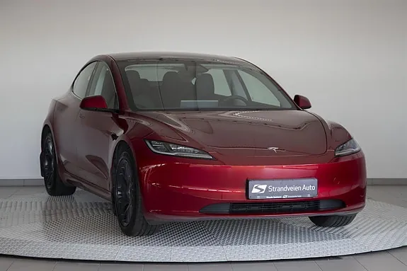 Tesla Model 3 2025 photo 3