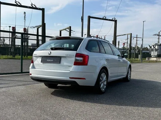 Skoda Octavia 2018 photo 3