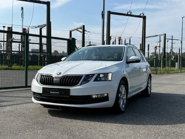 Skoda Octavia 2018 photo 2