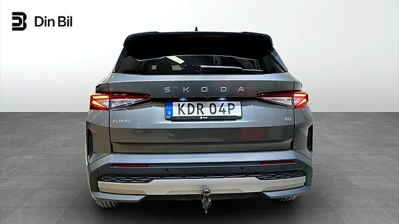 Skoda Elroq 2025 photo 5