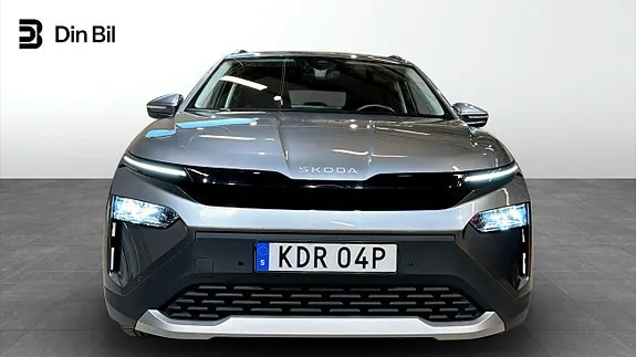 Skoda Elroq 2025 photo 4