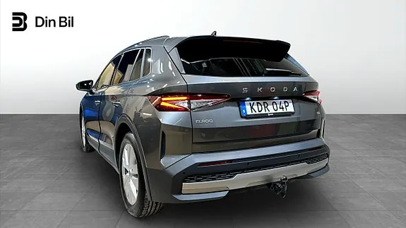 Skoda Elroq 2025 photo 3