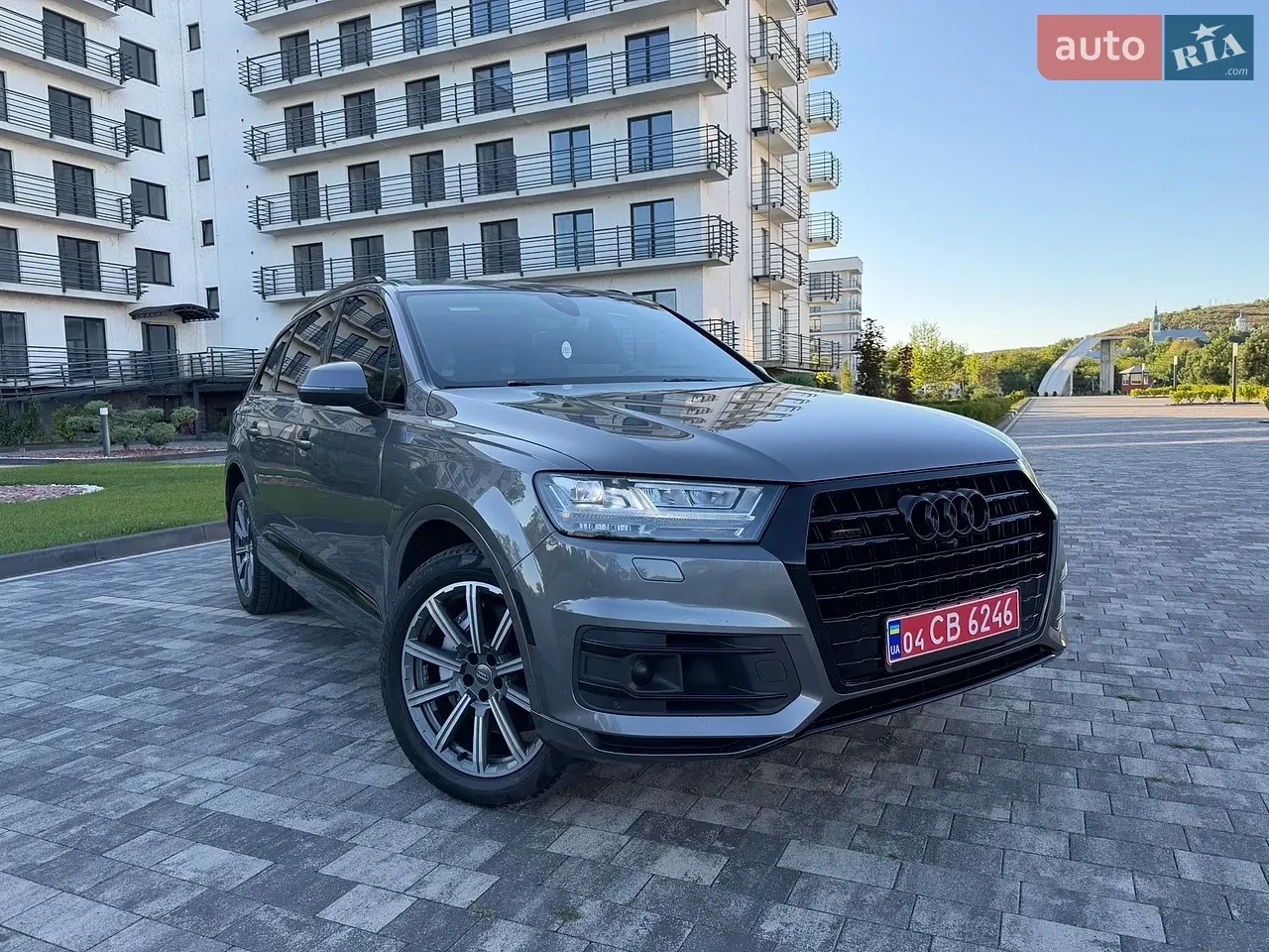 Audi Q7