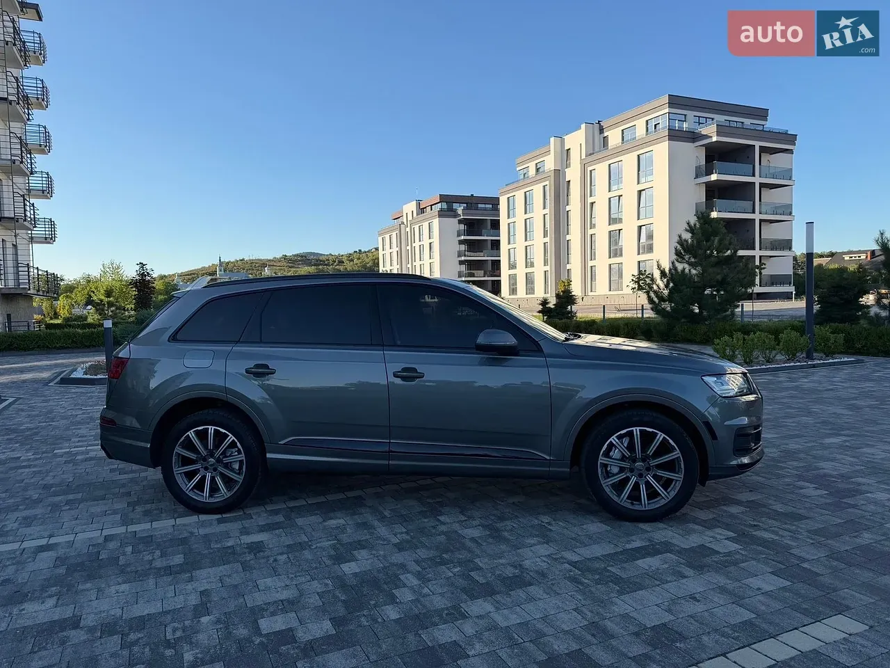 Audi Q7