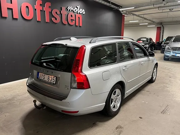 Volvo V50 2010 photo 3