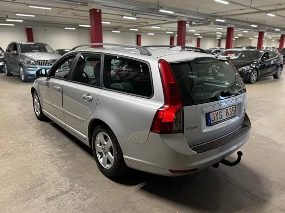 Volvo V50 2010 photo 5