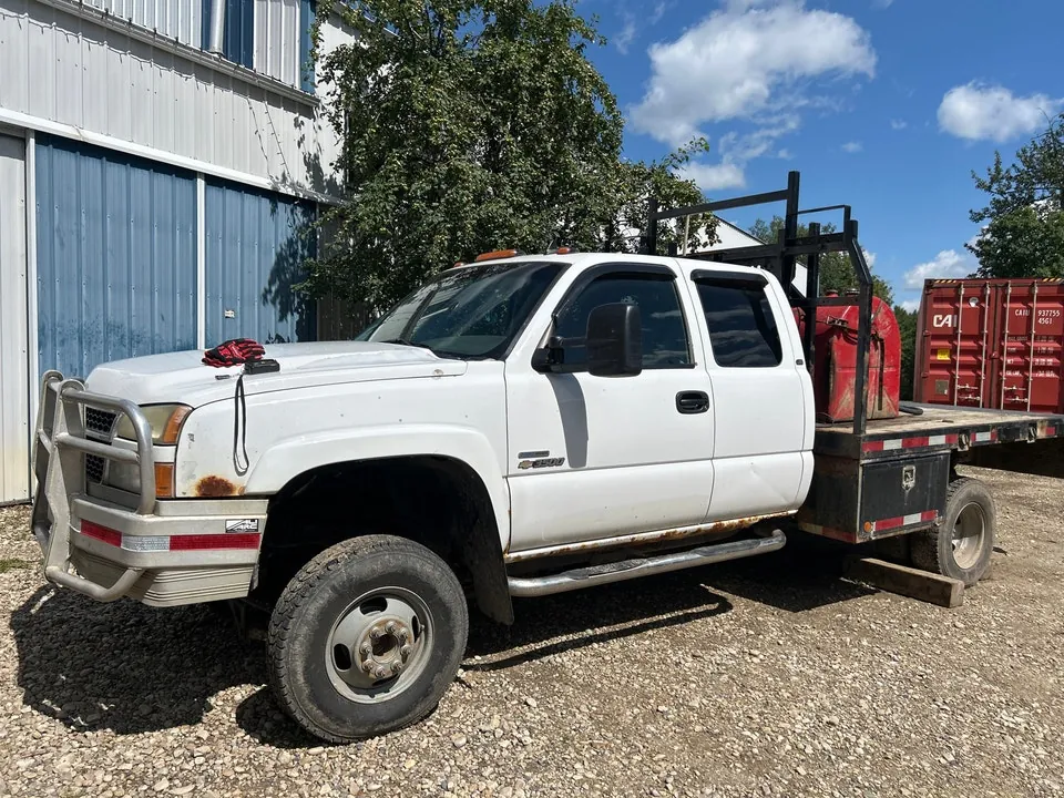 Chevrolet C/K Pickup 3500