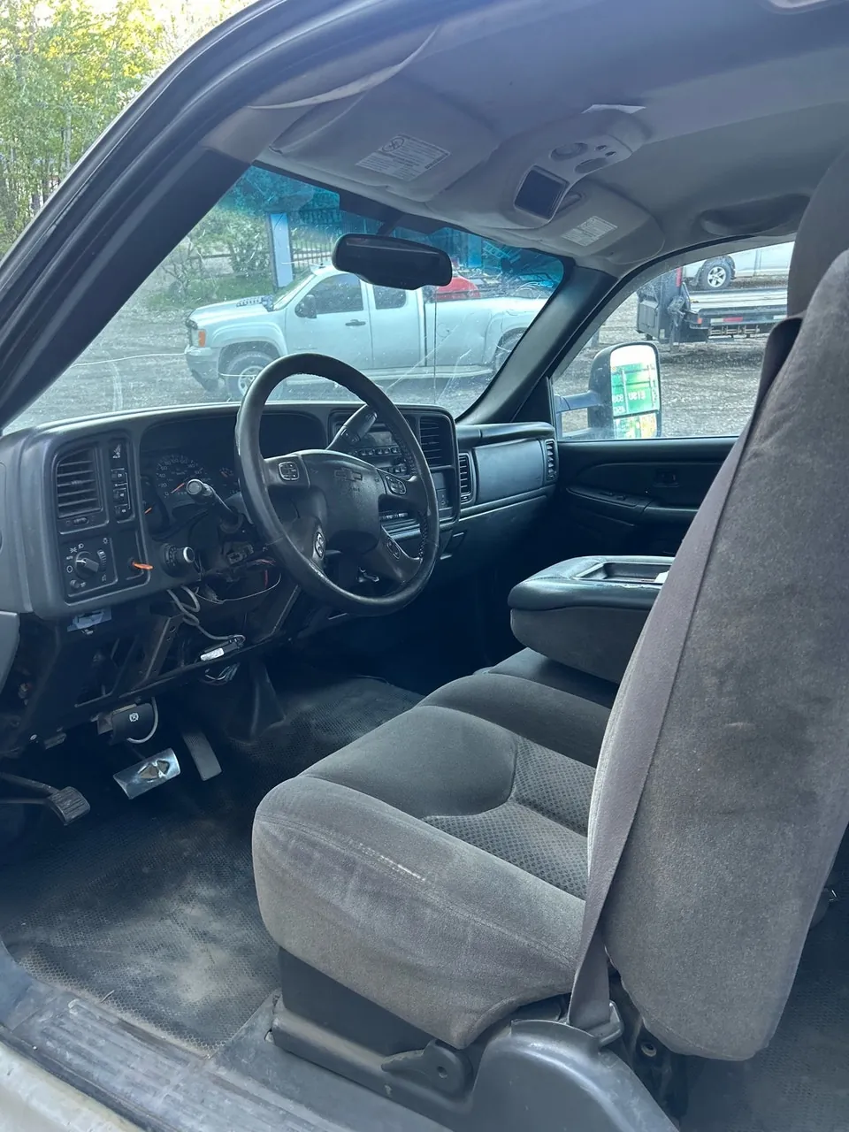 Chevrolet C/K Pickup 3500 2007 photo 3