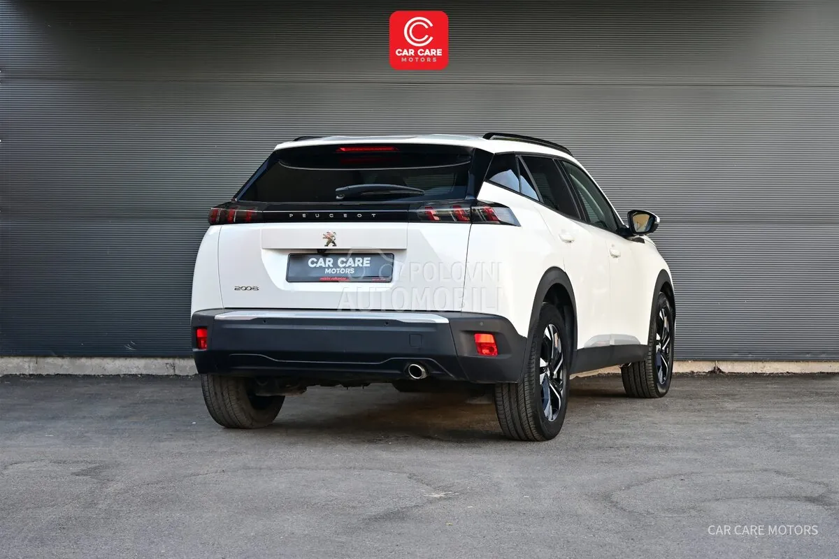 Peugeot 2008 2021 photo 4