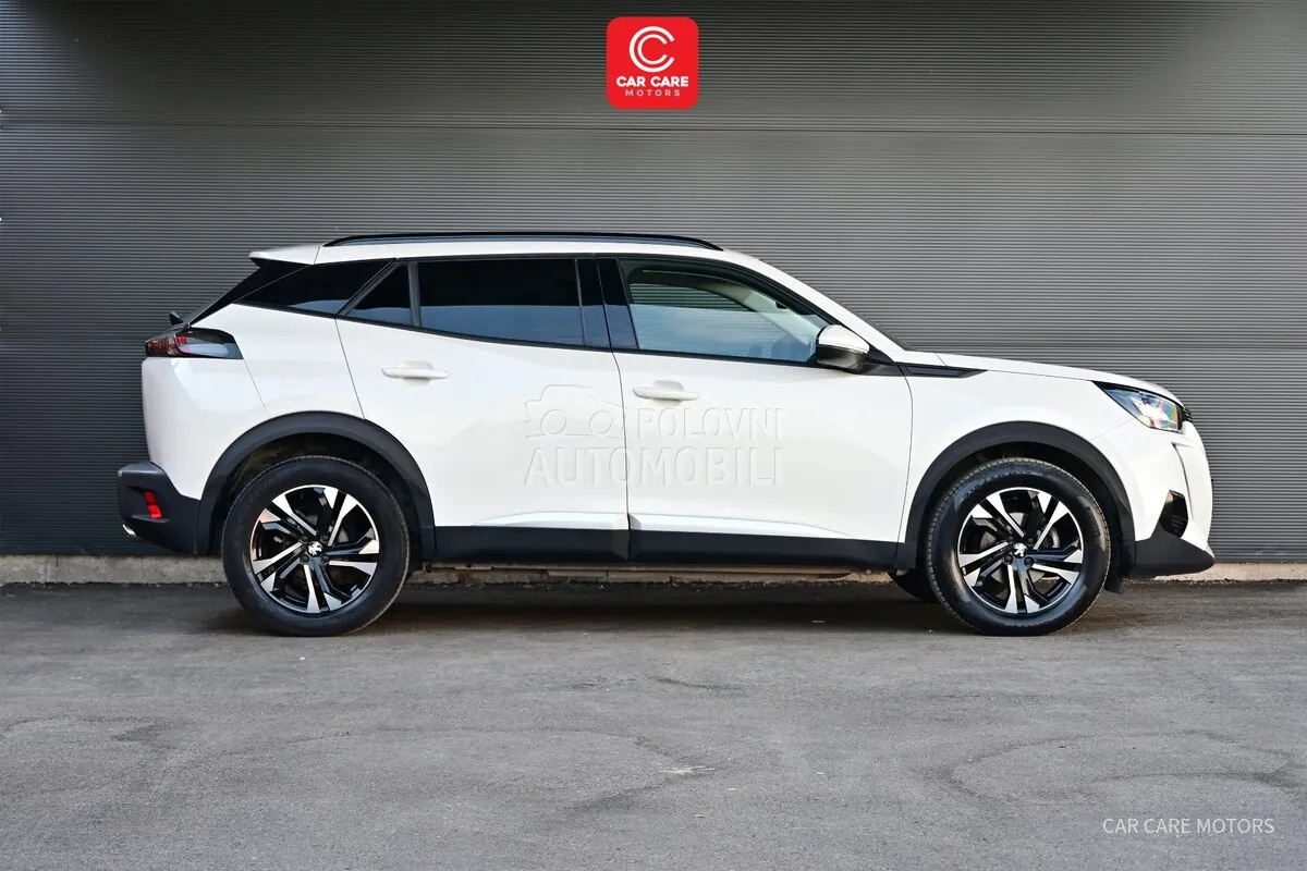 Peugeot 2008 2021 photo 5