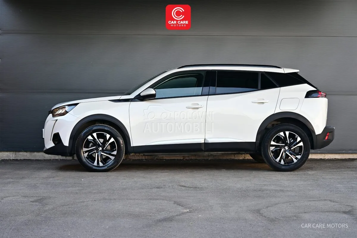 Peugeot 2008 2021 photo 2
