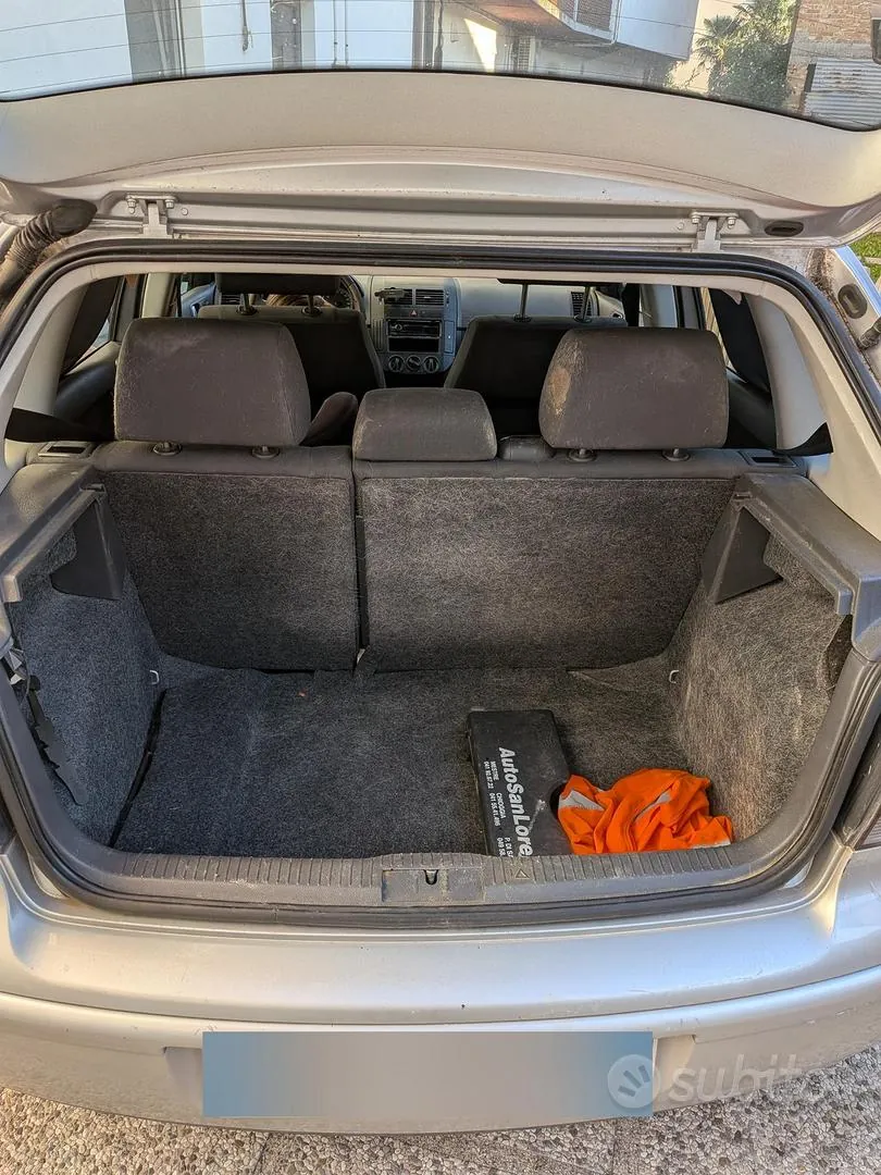 Volkswagen Polo 2007 photo 3