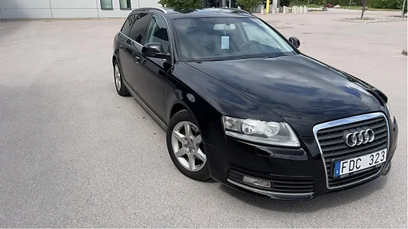 Audi A6 2010 photo 3