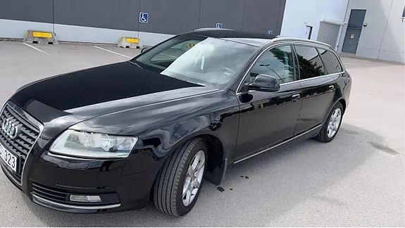 Audi A6 2010 photo 2
