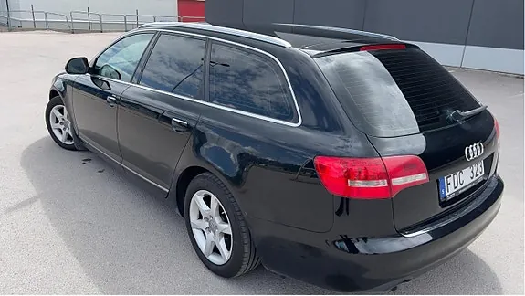 Audi A6 2010 photo 4