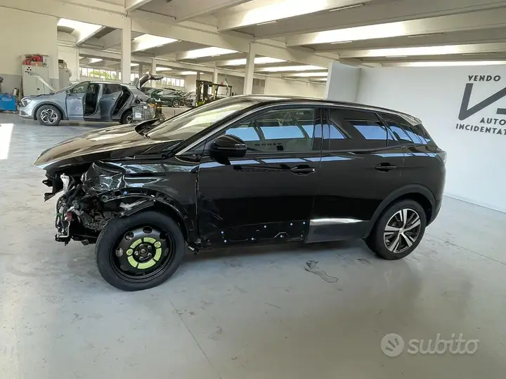 Peugeot 3008 2021 photo 4