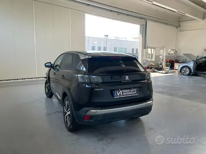 Peugeot 3008 2021 photo 5